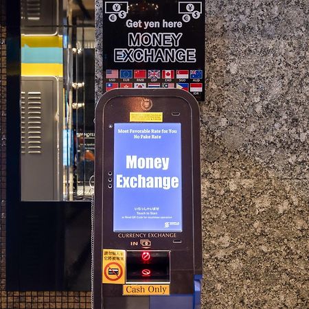 Apa Hotel Osaka Temmabashi Ekimae Luaran gambar