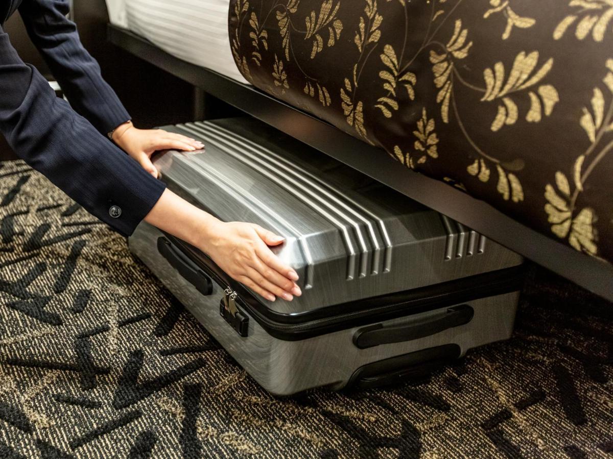 Apa Hotel Osaka Temmabashi Ekimae Luaran gambar
