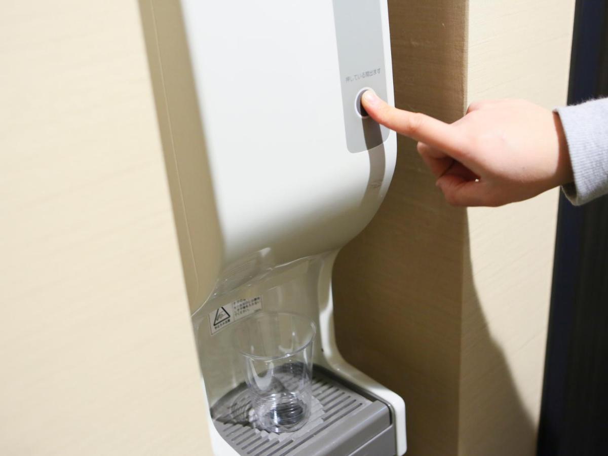 Apa Hotel Osaka Temmabashi Ekimae Luaran gambar