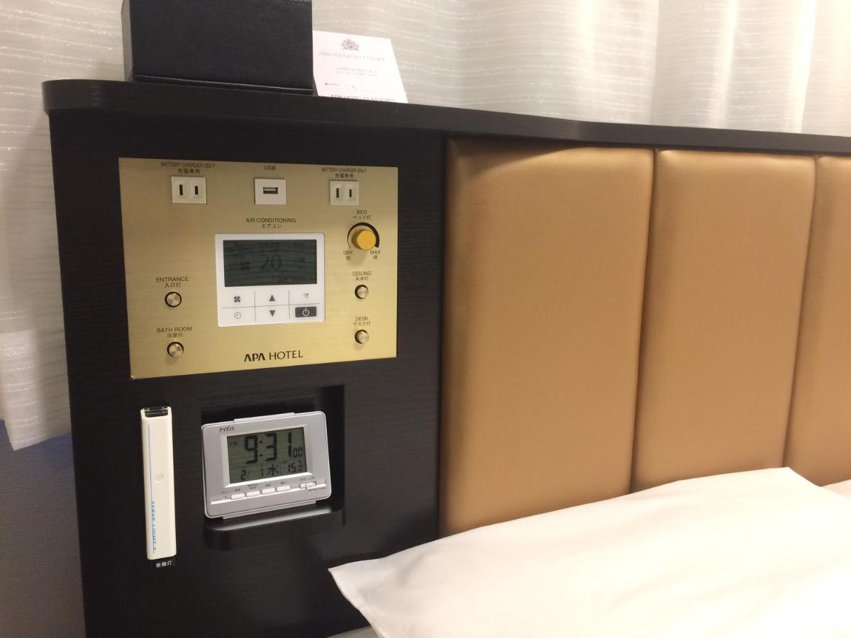 Apa Hotel Osaka Temmabashi Ekimae Luaran gambar