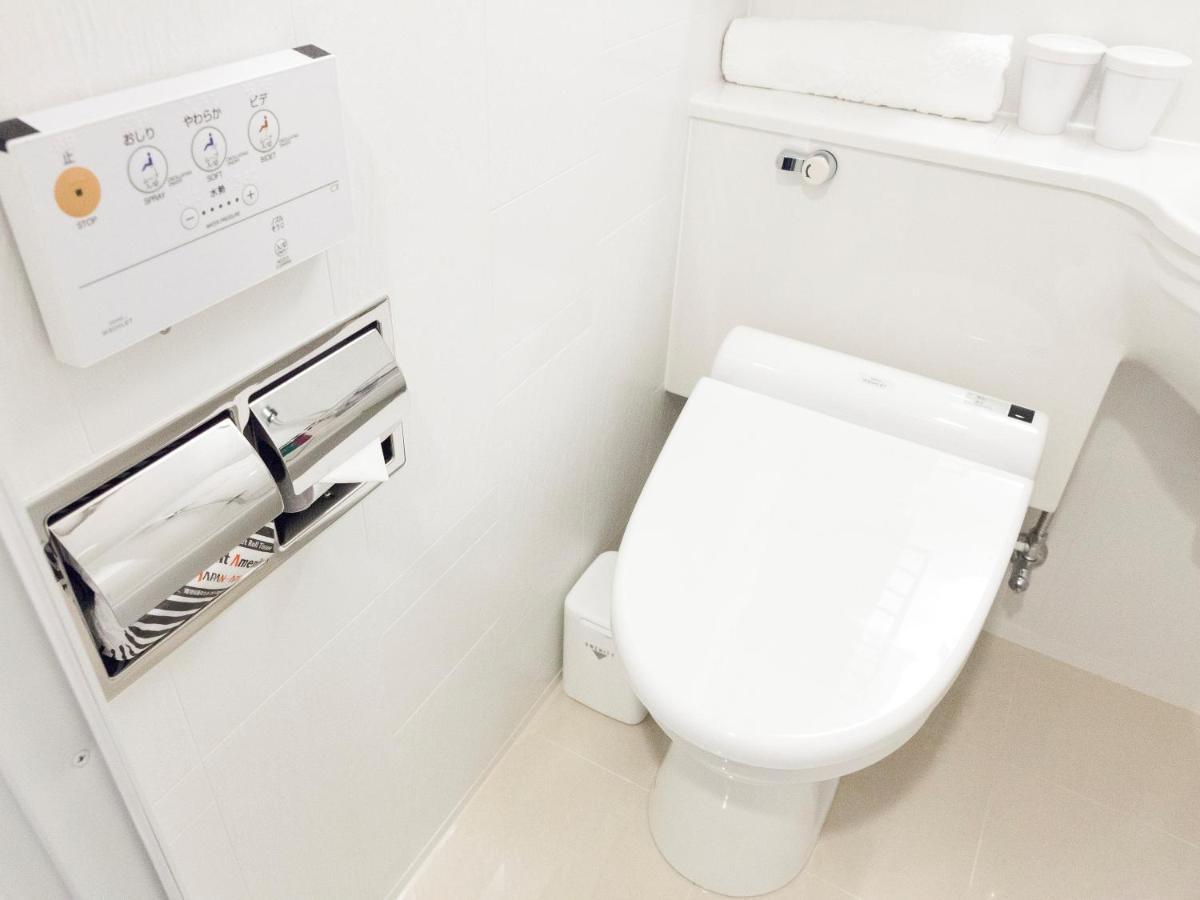 Apa Hotel Osaka Temmabashi Ekimae Luaran gambar