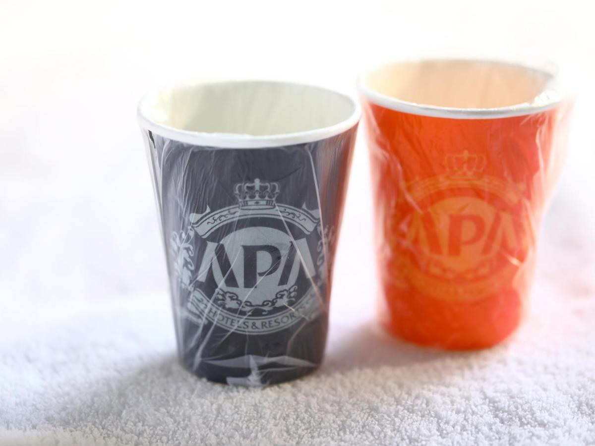 Apa Hotel Osaka Temmabashi Ekimae Luaran gambar