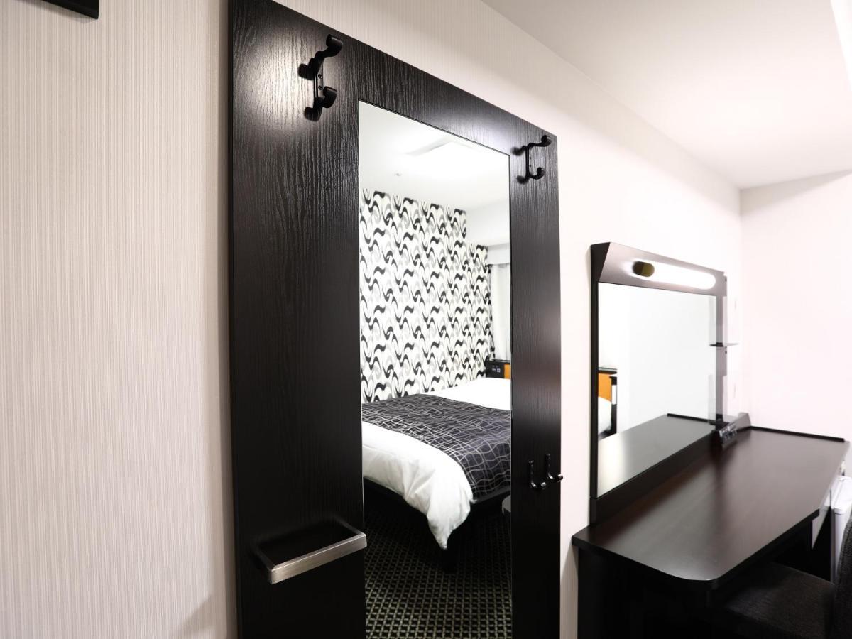 Apa Hotel Osaka Temmabashi Ekimae Luaran gambar