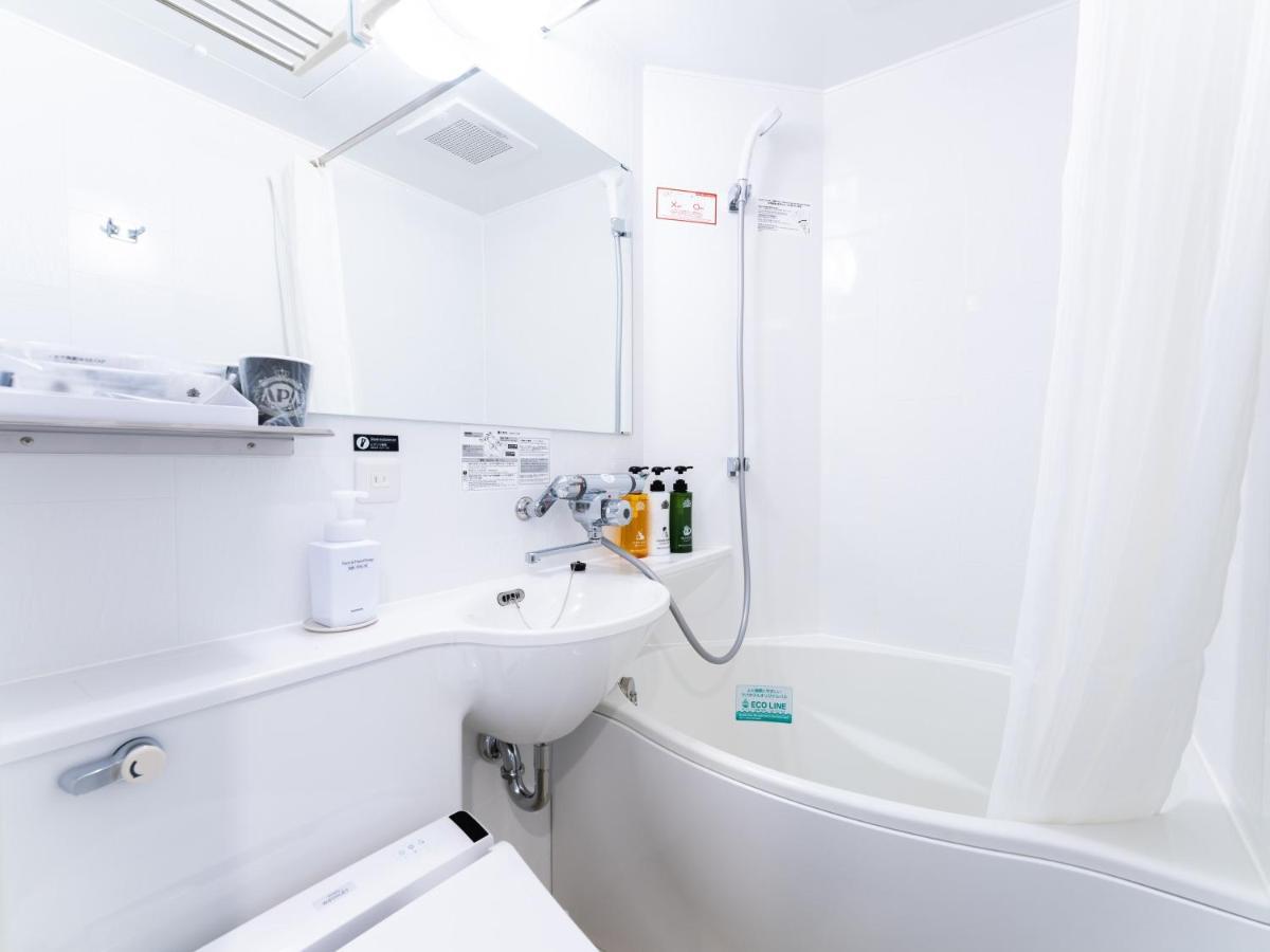 Apa Hotel Osaka Temmabashi Ekimae Luaran gambar