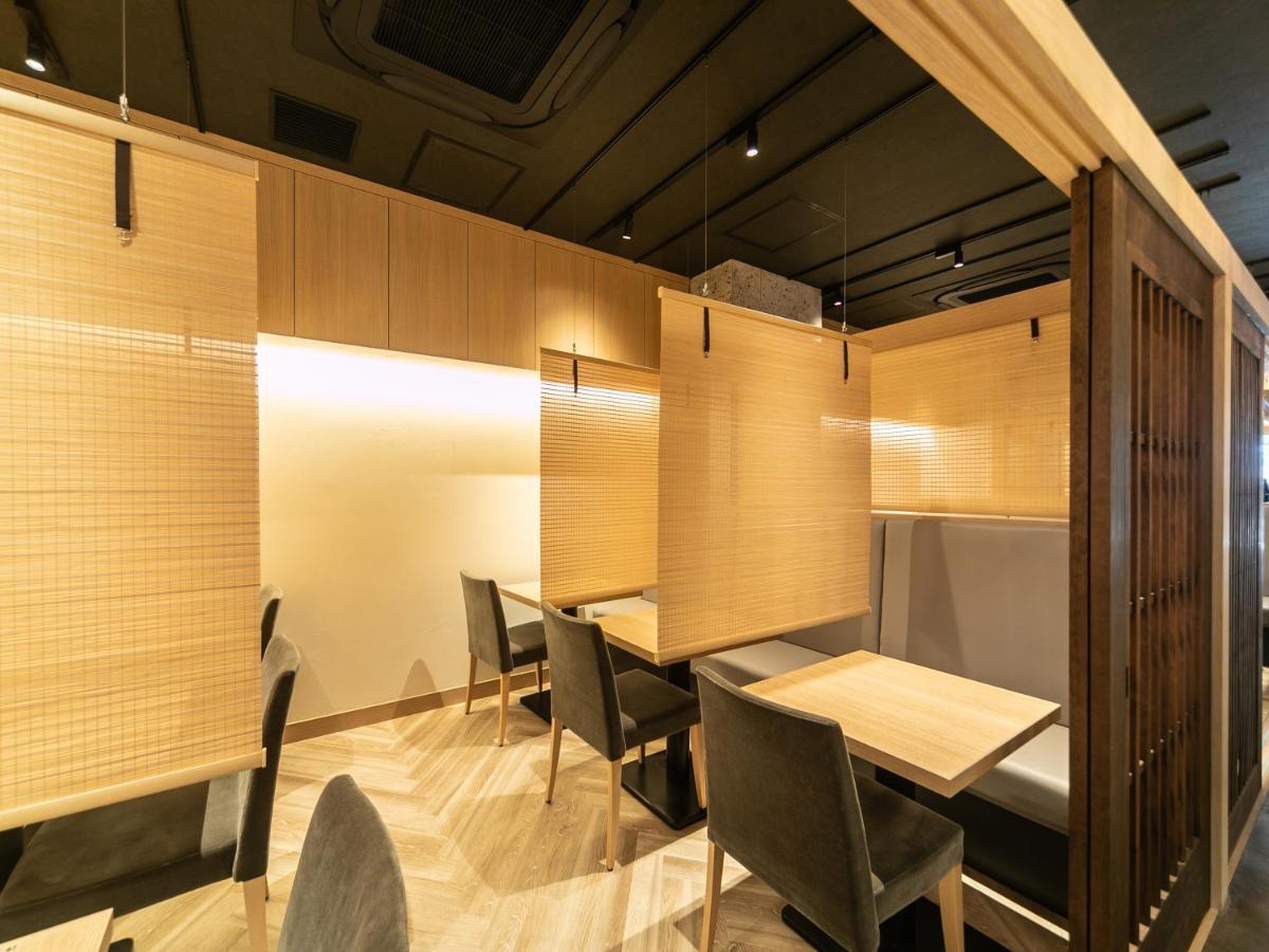 Apa Hotel Osaka Temmabashi Ekimae Luaran gambar