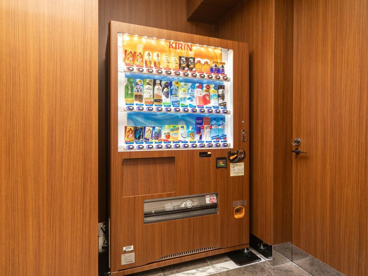 Apa Hotel Osaka Temmabashi Ekimae Luaran gambar