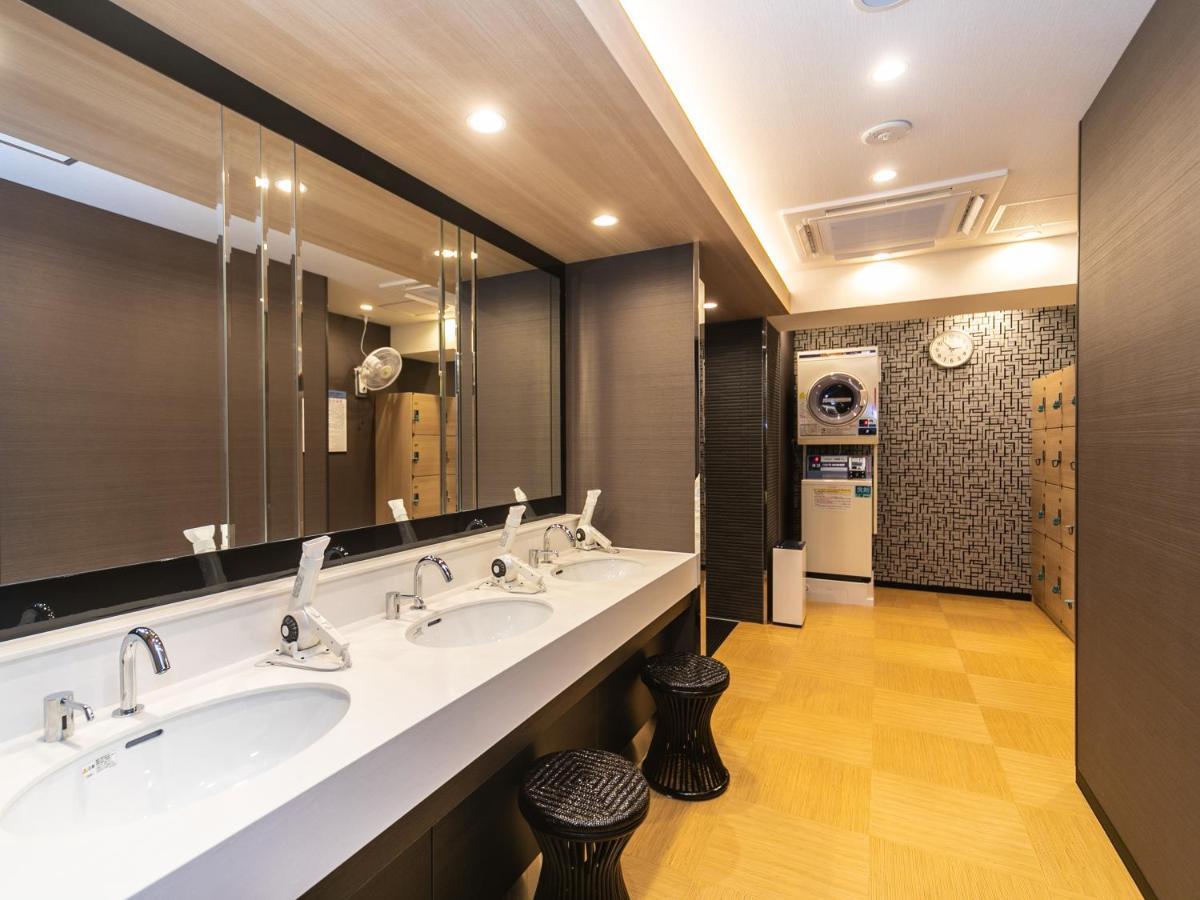 Apa Hotel Osaka Temmabashi Ekimae Luaran gambar