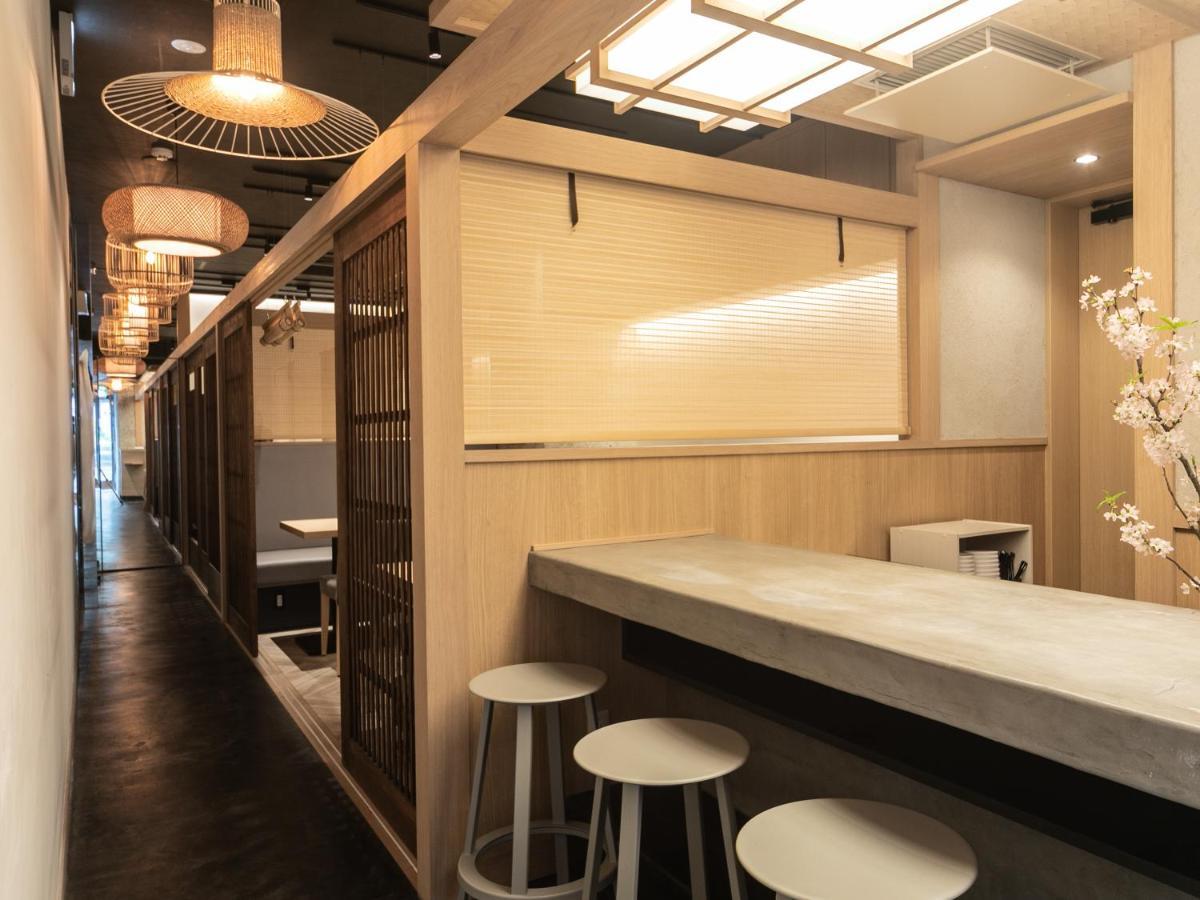 Apa Hotel Osaka Temmabashi Ekimae Luaran gambar