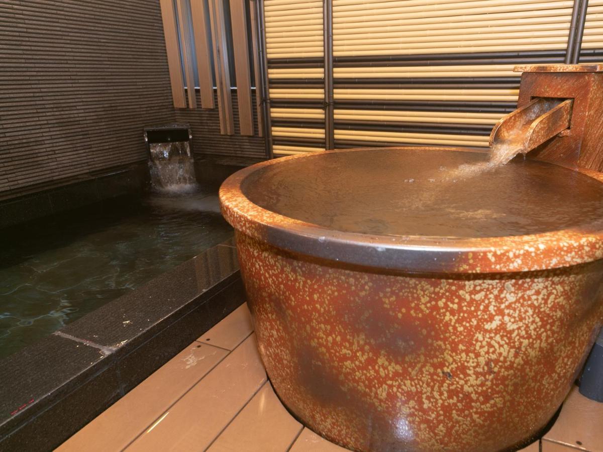 Apa Hotel Osaka Temmabashi Ekimae Luaran gambar