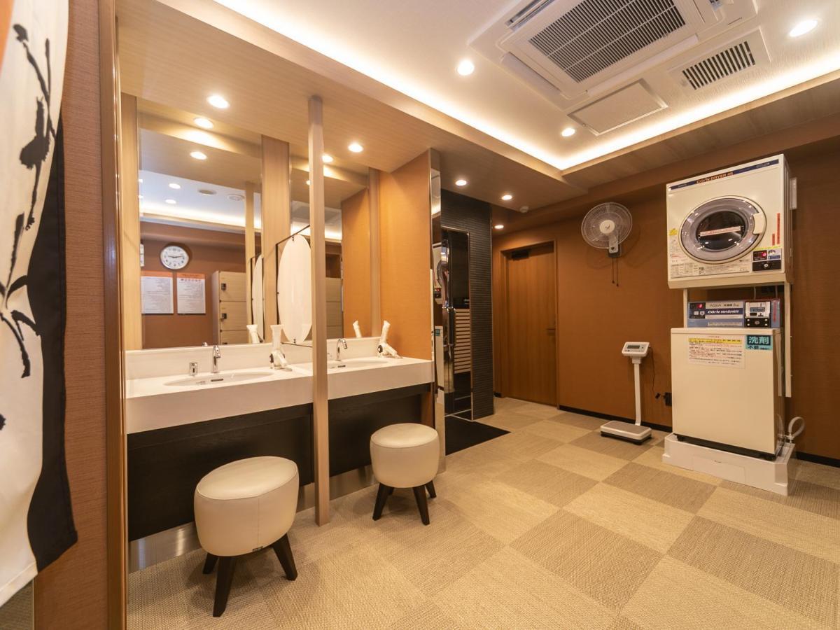 Apa Hotel Osaka Temmabashi Ekimae Luaran gambar