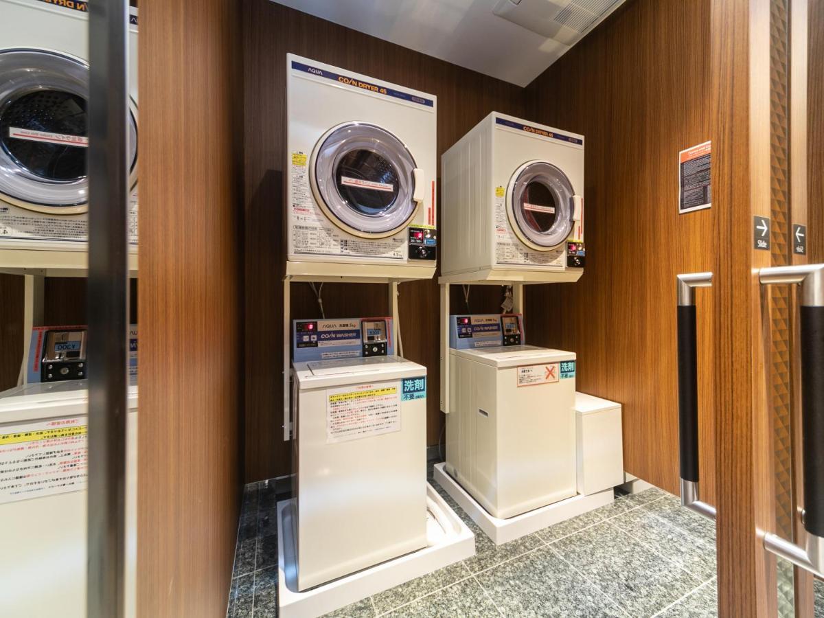 Apa Hotel Osaka Temmabashi Ekimae Luaran gambar