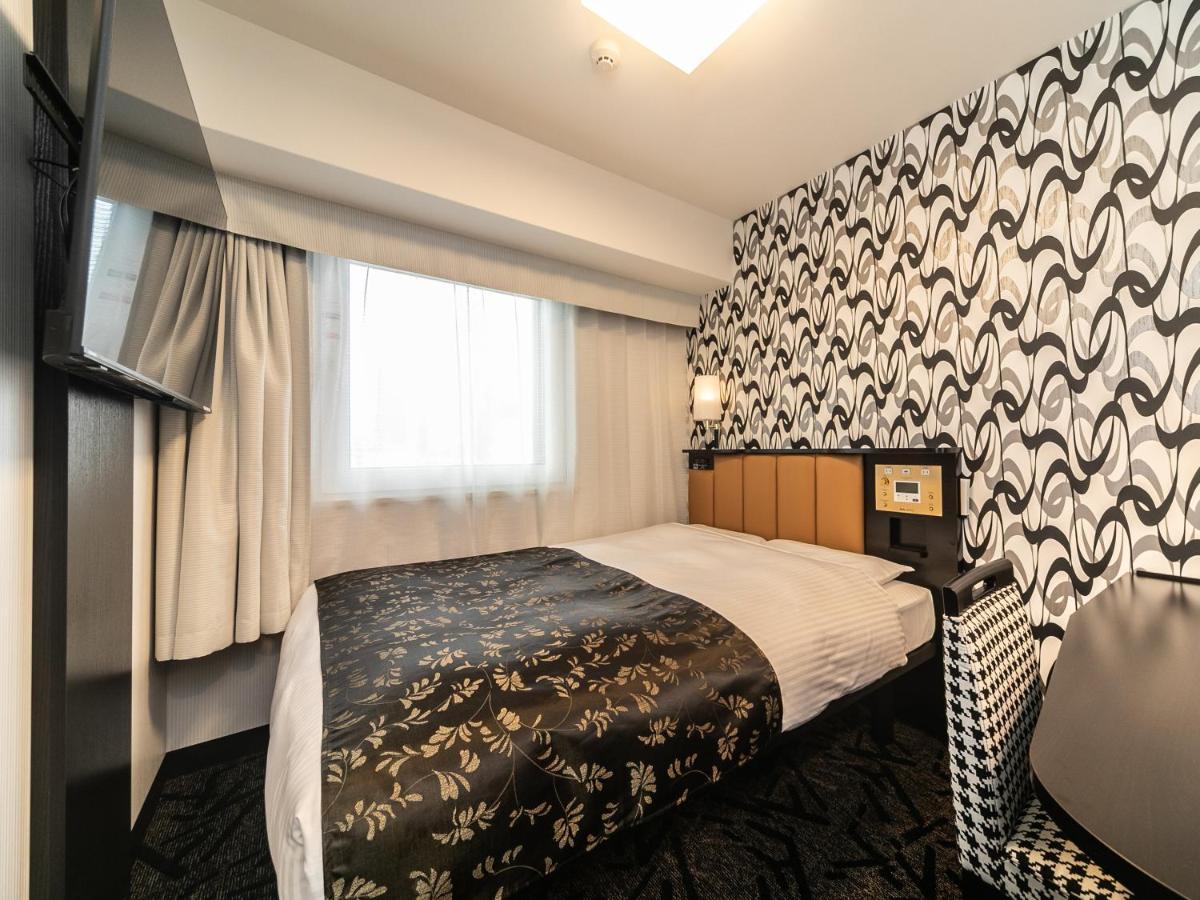 Apa Hotel Osaka Temmabashi Ekimae Luaran gambar