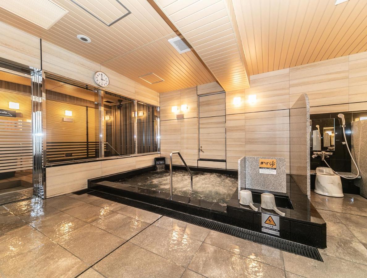 Apa Hotel Osaka Temmabashi Ekimae Luaran gambar
