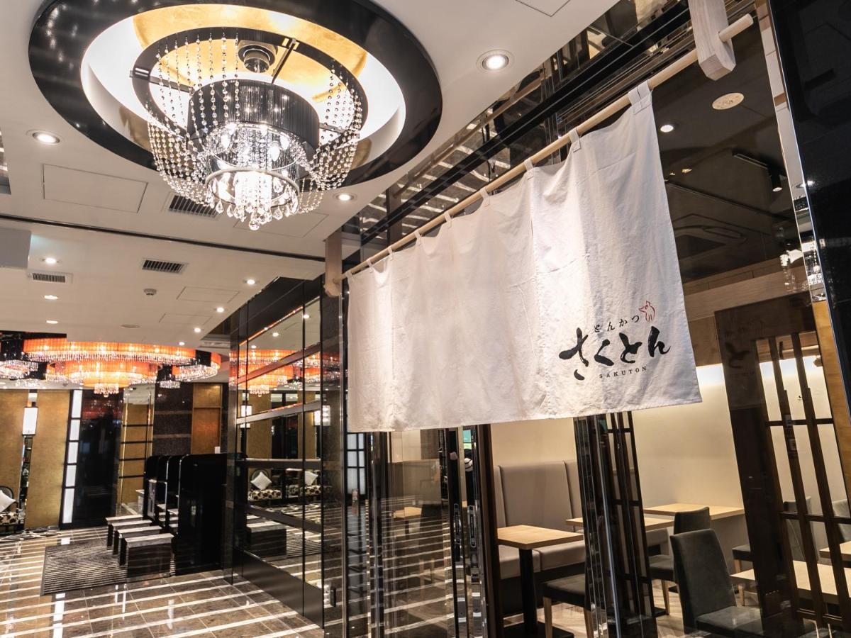 Apa Hotel Osaka Temmabashi Ekimae Luaran gambar