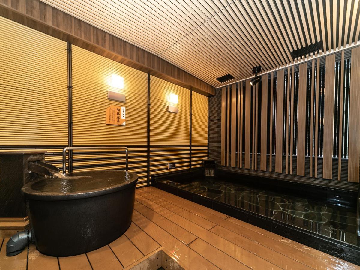 Apa Hotel Osaka Temmabashi Ekimae Luaran gambar