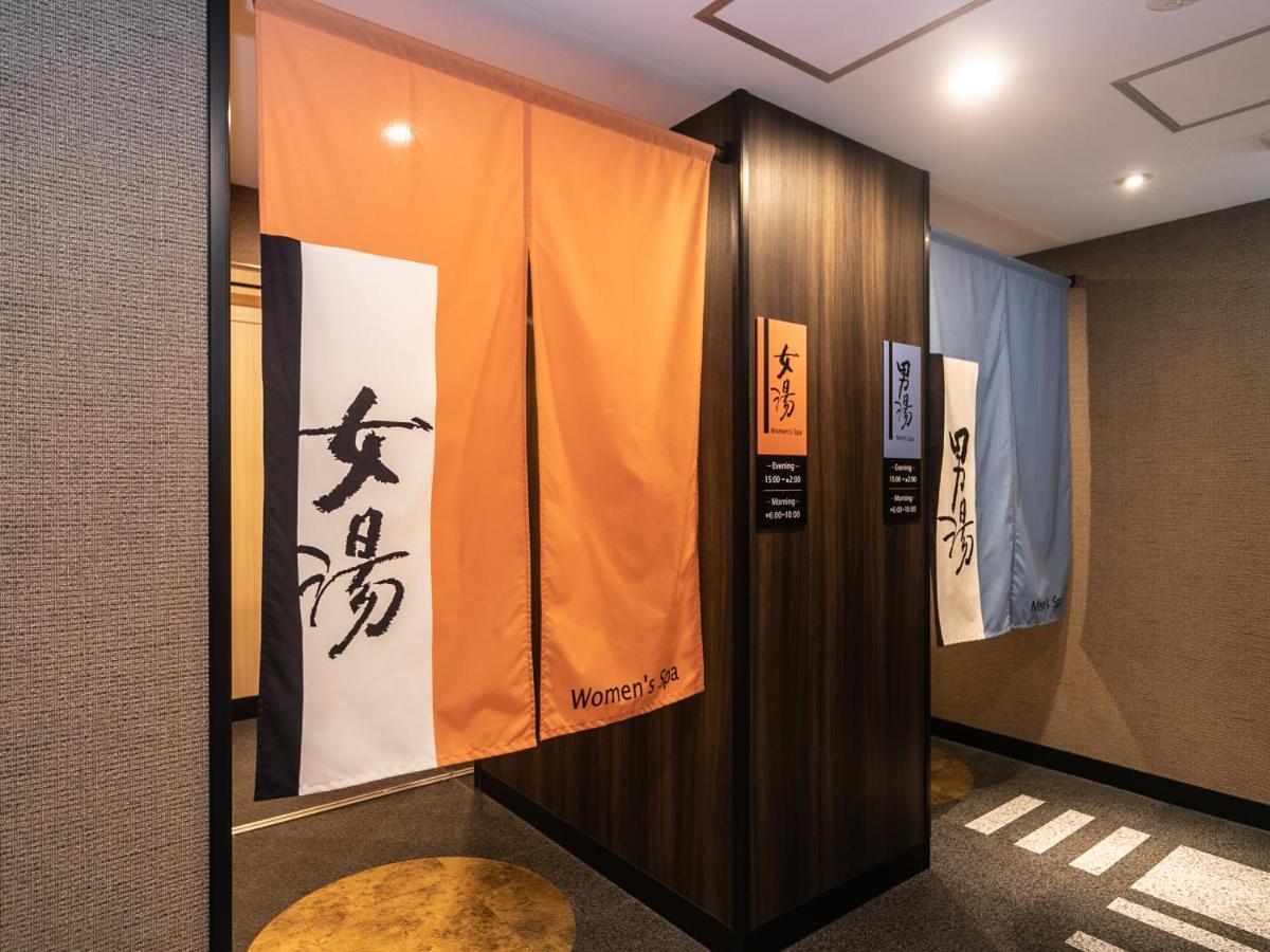 Apa Hotel Osaka Temmabashi Ekimae Luaran gambar