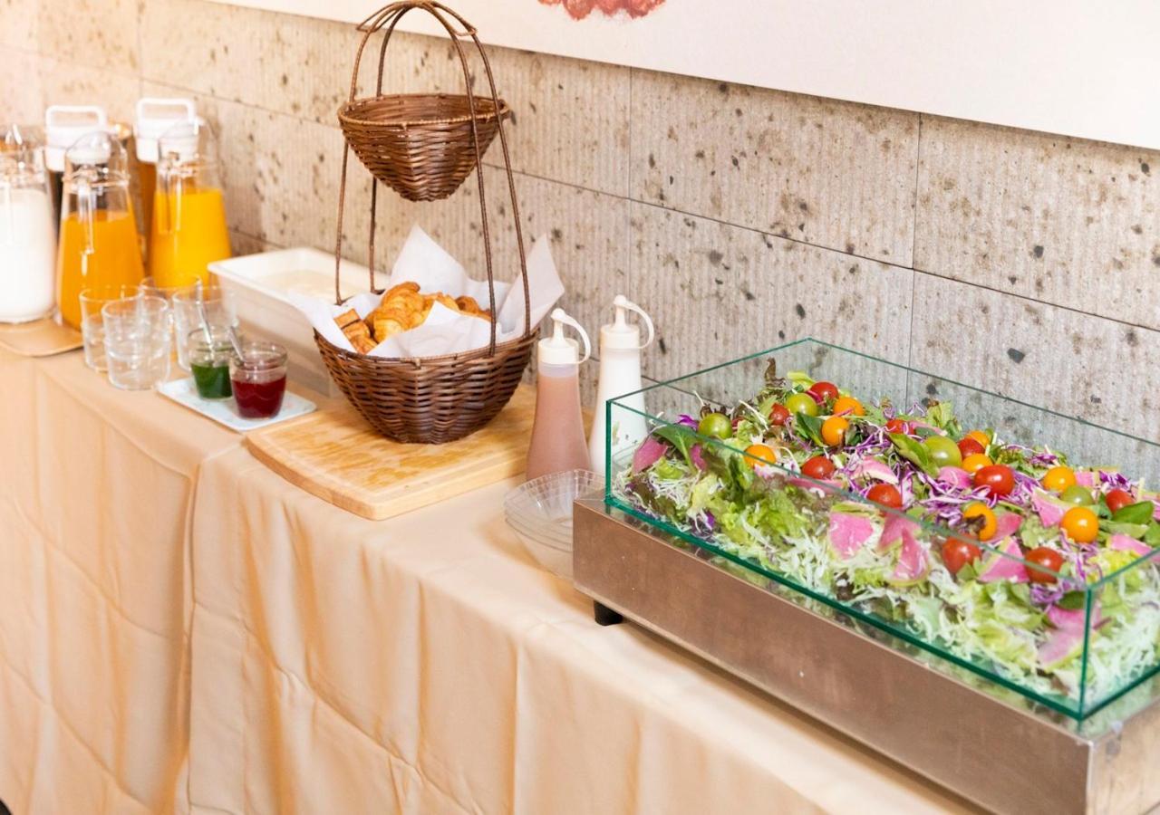 Apa Hotel Osaka Temmabashi Ekimae Luaran gambar