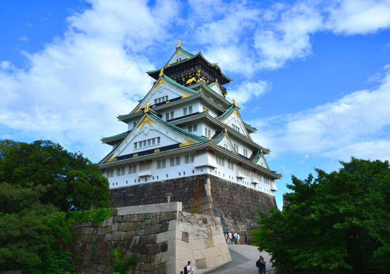 Apa Hotel Osaka Temmabashi Ekimae Luaran gambar