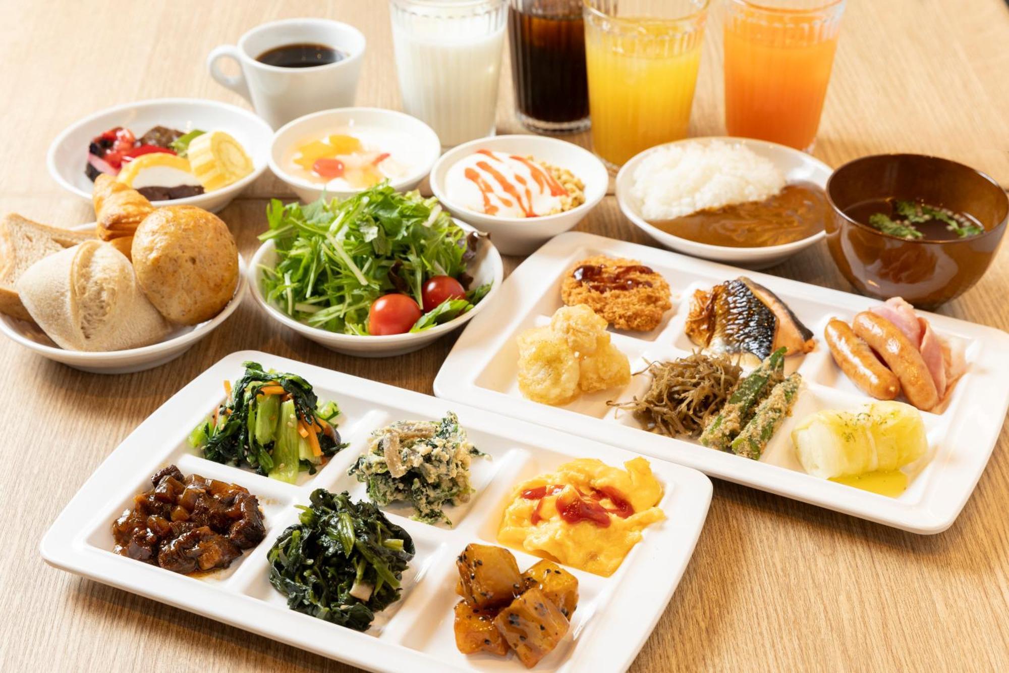 Apa Hotel Osaka Temmabashi Ekimae Luaran gambar